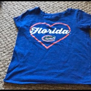 Girl’s College T-shirt